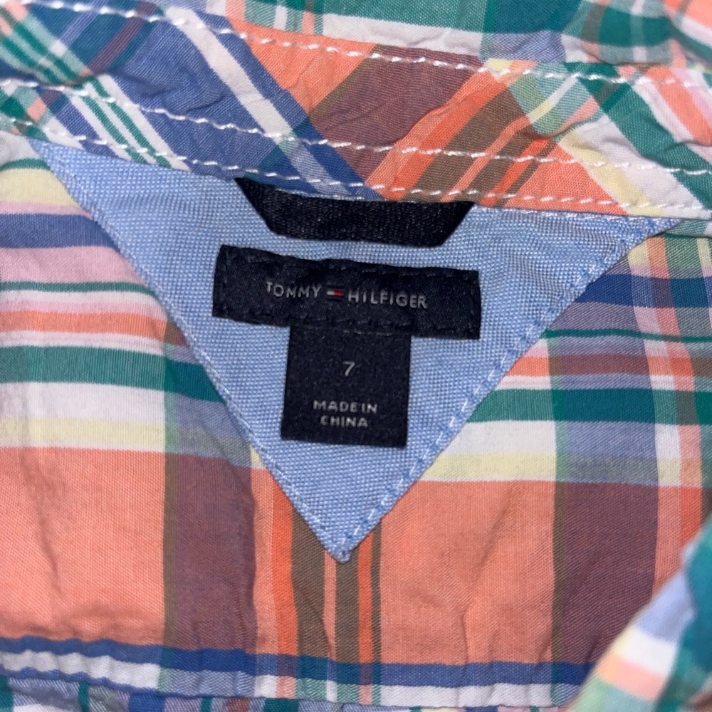 BUNDLE OF (4): Kids Shirts - Picture 15 of 15